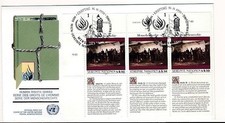 D175406 Human Right Series FDC