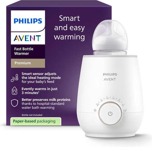 Philips avent fast bottle - philips,