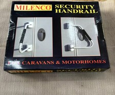 Milenco Security 35 Hand Rail