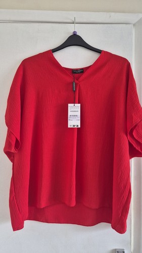 New with tags lovely red - with,