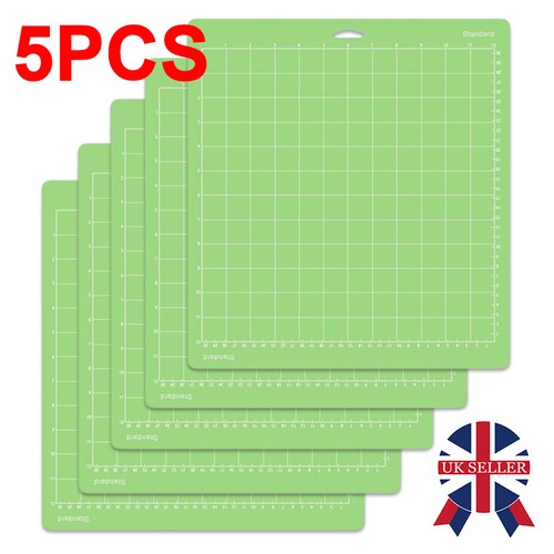 Standard grip cutting mats - 12"standard,