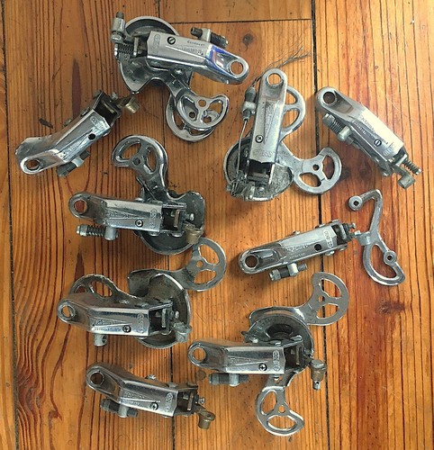 Schwinn 500 rear derailleur - gt-500,