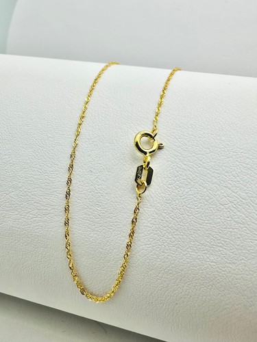 9ct solid yellow - 9ct,