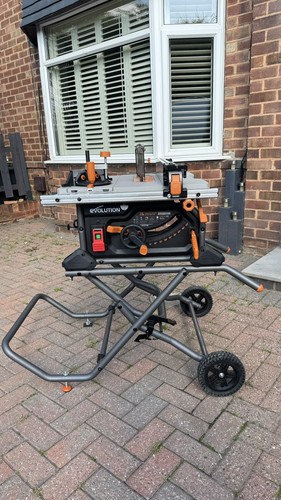 Evolution r255tblx portable - evolution,