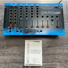 Citronic CDM 10:4 Mixer with Instructions - Spares or Repair