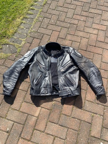 Mens richa motorcycle - motorcycle, leather
