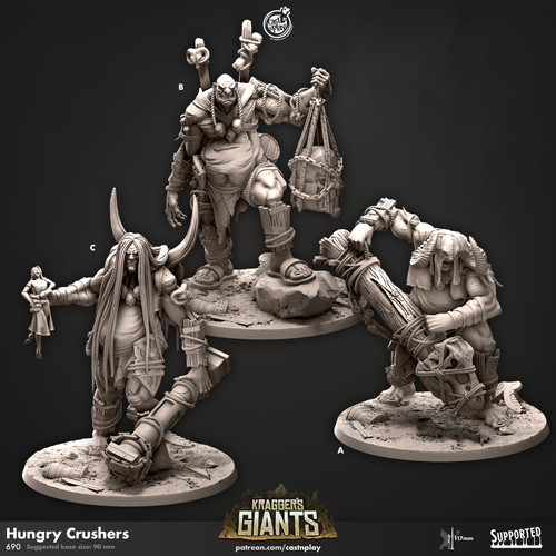 Giant set fantasy tabletop - set,