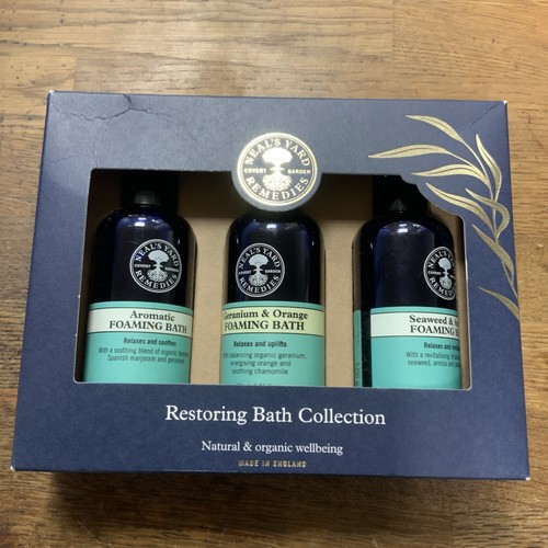 Neals yard remedies restoring - yard,