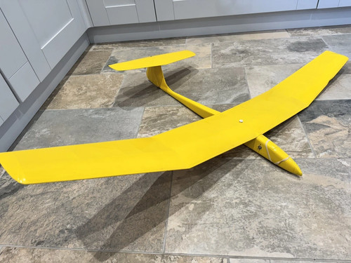 Glider 132cm span channel - glider,