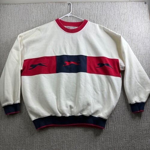 Vtg slazenger golf colorblock - slazenger,