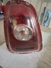 Mini Tail Light Rear Lamp LH Part No 2753625 (2007 ??)