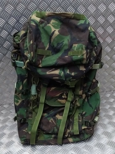 Dpm woodland bergen rucksack - woodland,
