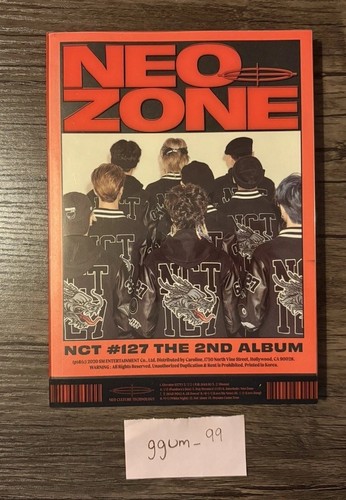 Nct 127 neo zone the - zone,