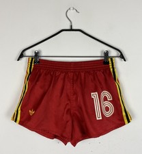 Vintage 80s Adidas match worn