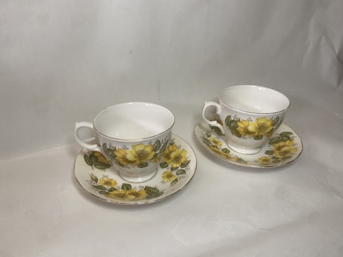 Royal vale bone - vale, tea