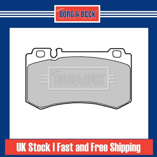 Brake pads set for mercedes - set,