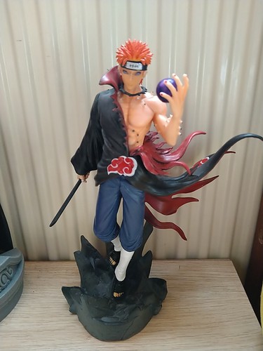 Pain figure - (naruto,