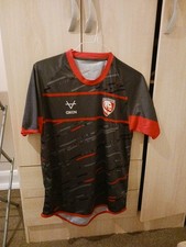 Gloucester Rugby Training Top Size M