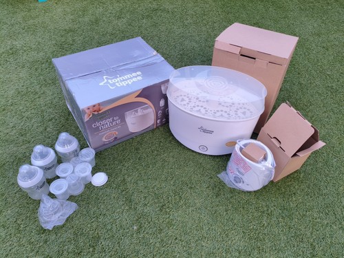 Tommee tippee closer nature - tommee,