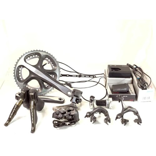 Shimano dura ace di2 - shimano, dura-ace