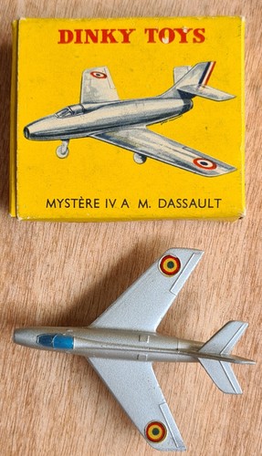 Vintage french dinky toys 60a - french,