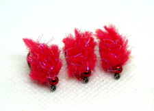 3 Trout Blood Red UV Egg It