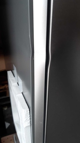 Siemens fridge freezer - fridge,