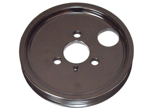 Power steering pulley relay - power,