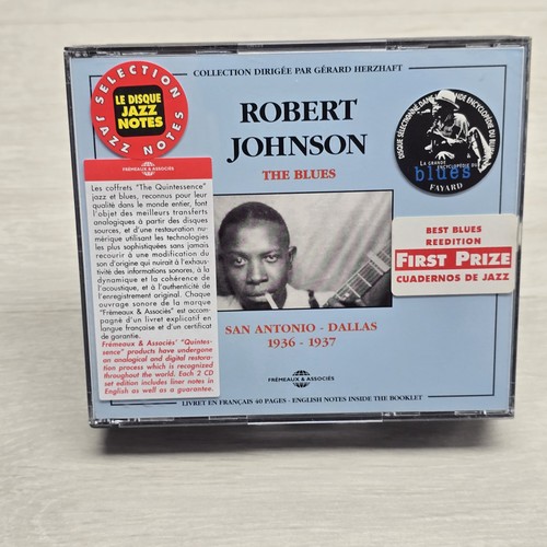 Robert johnson the blues san - the,