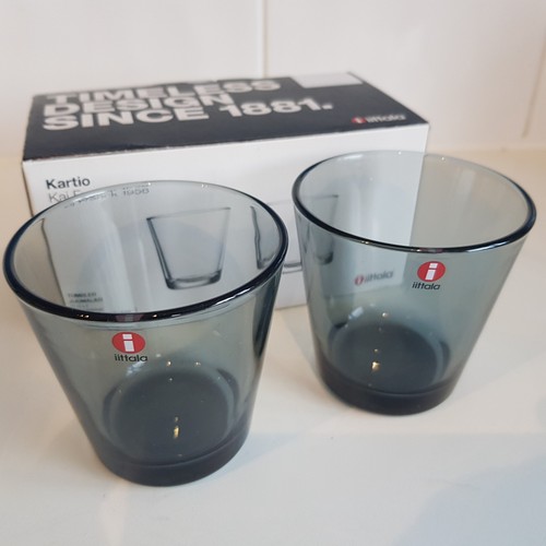 Iittala kartio glasses cups - iittala,