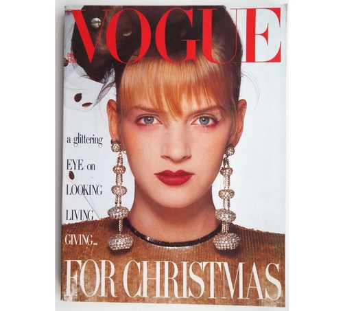Vintage vogue magazine uk - vogue,
