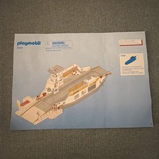 Playmobil OCEAN CAR FERRY 5127