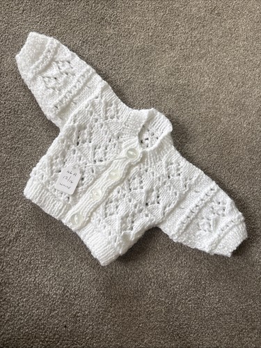 Preemie baby girls white hand - girls,