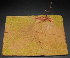 1/35 1/48 Diorama Base W: 20 cm x D: 15 cm x H: 10 cm