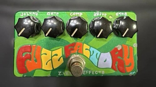Vex fuzz factory - z.vex,
