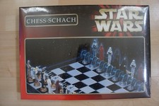 Star Wars Chess Schach Board