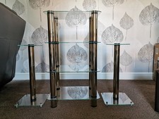 Optimum HiFi Stand in Gold