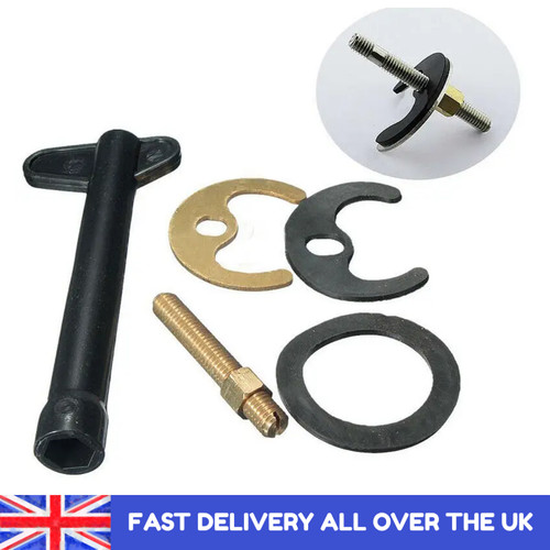 Tap faucet fixing fitting - fixing,