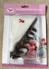 Tala Icing Bag Set With 8