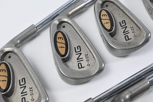 Ping size irons - o-size,