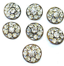 Antique Victorian Set of 7