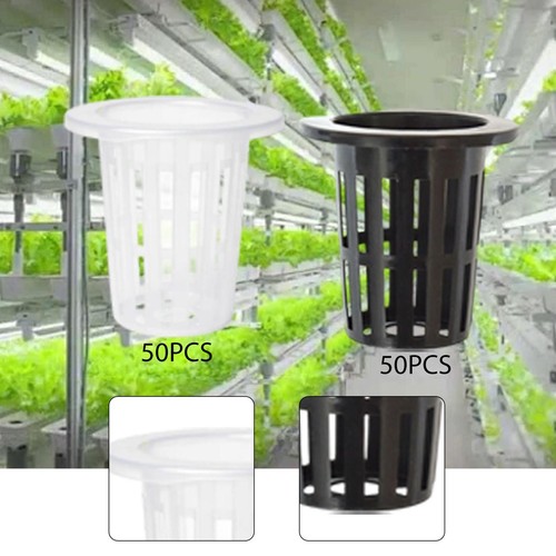 50x net cup pots - 50x,
