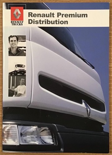 Renault premium distribution - renault,