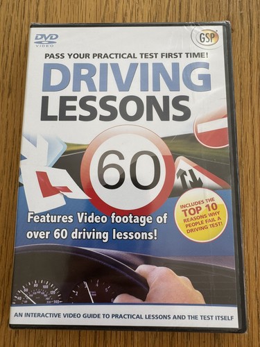 Driving lessons pass your - 60,