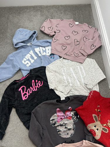 Zara next girls 6pc - girls, 5-6y