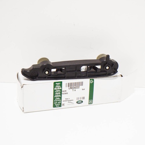 Land rover evoque front bumper - front,