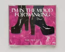 1)	The Nolans. I'm In The Mood For Dancing CD single. Re-issue Circa 1994