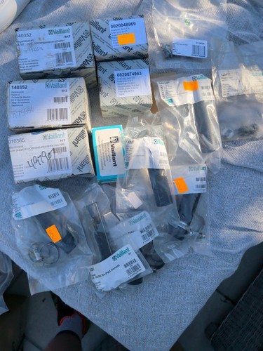 Vaillant boiler spares - vaillant,