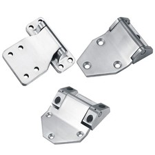 Stainless Steel Door Hinges Shed Hinges Heavy Duty Barn Hinges Gate Hinge Door