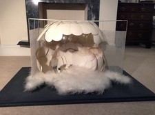 A Model Set For The Maids Greenwich Theatre By Yolanda Sonnabend